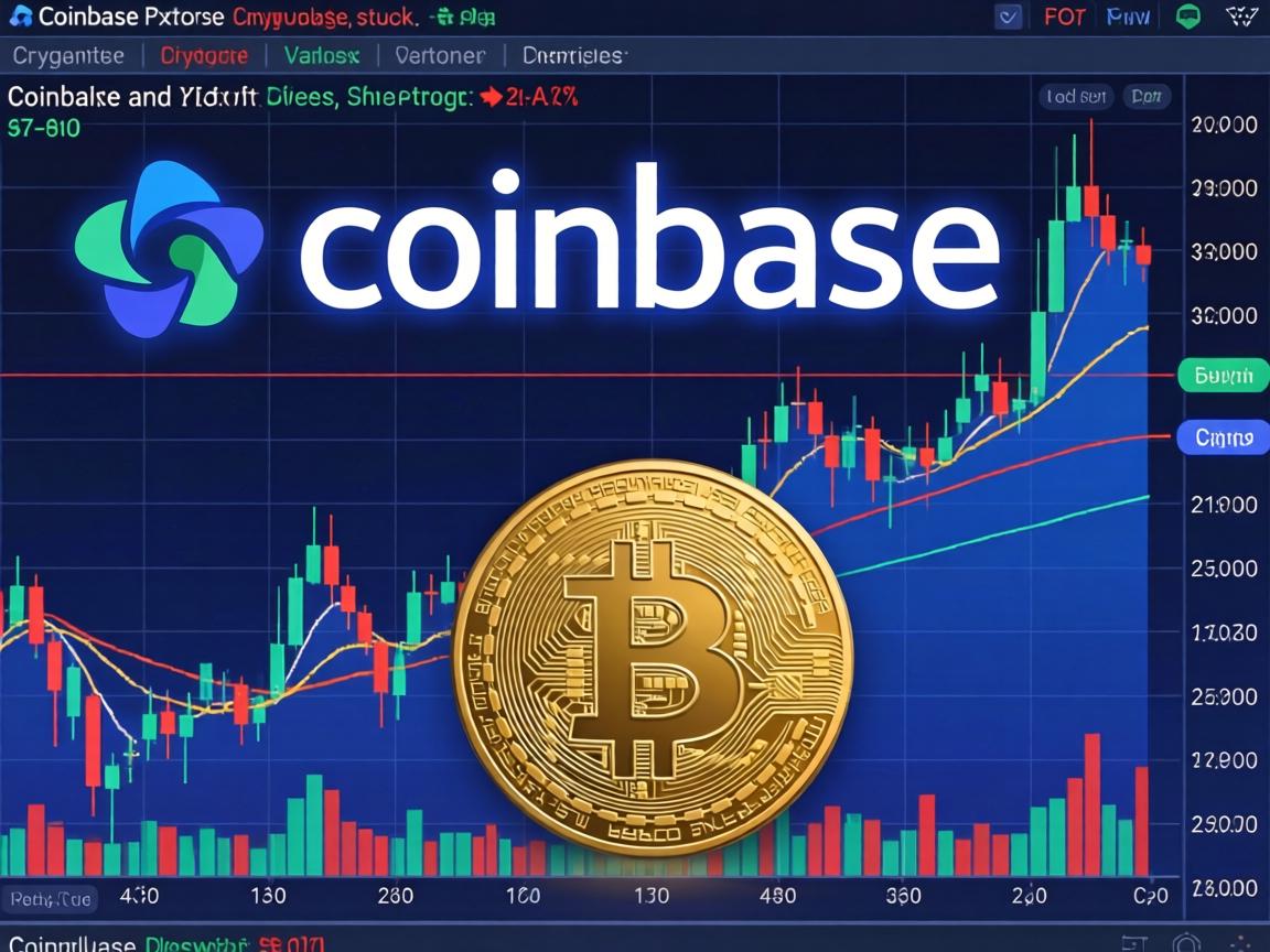 Coinbase交易所股票，加密货币市场的风向标与投资逻辑