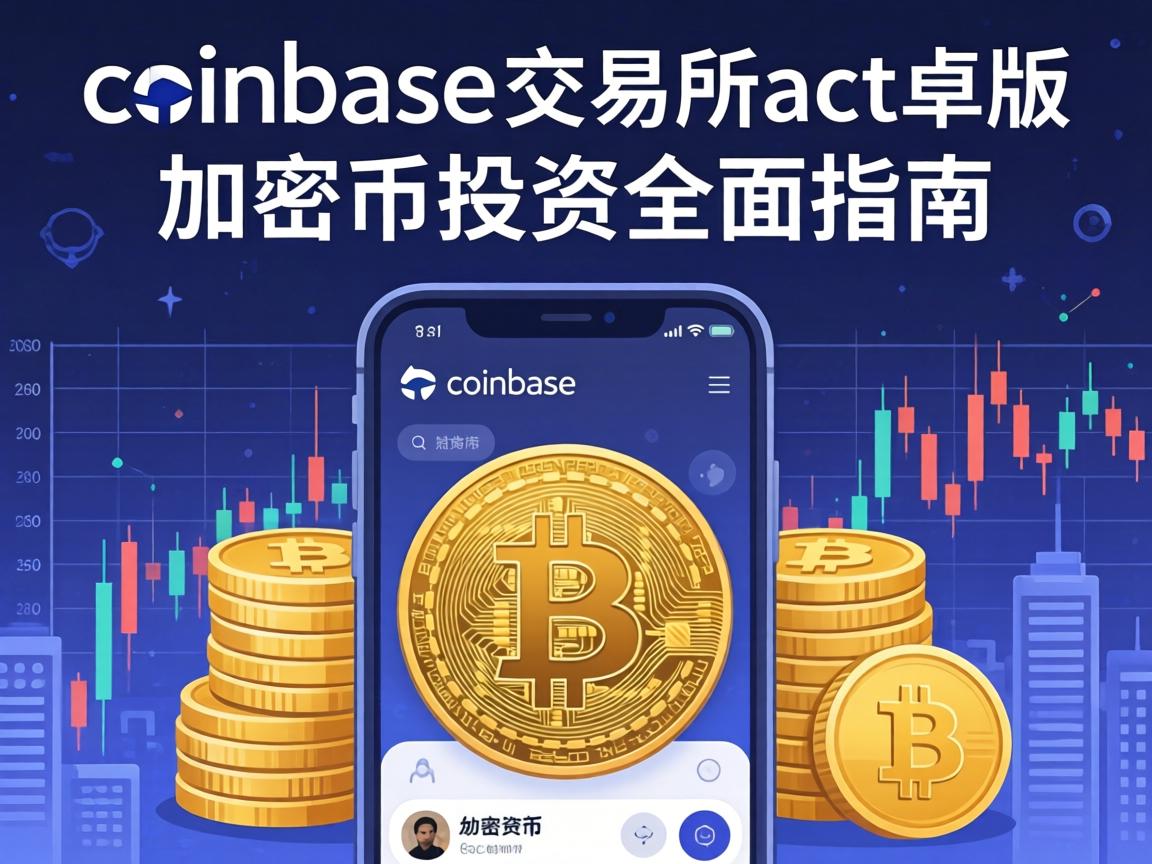 Coinbase交易所安卓版,移动端加密货币投资的全面指南