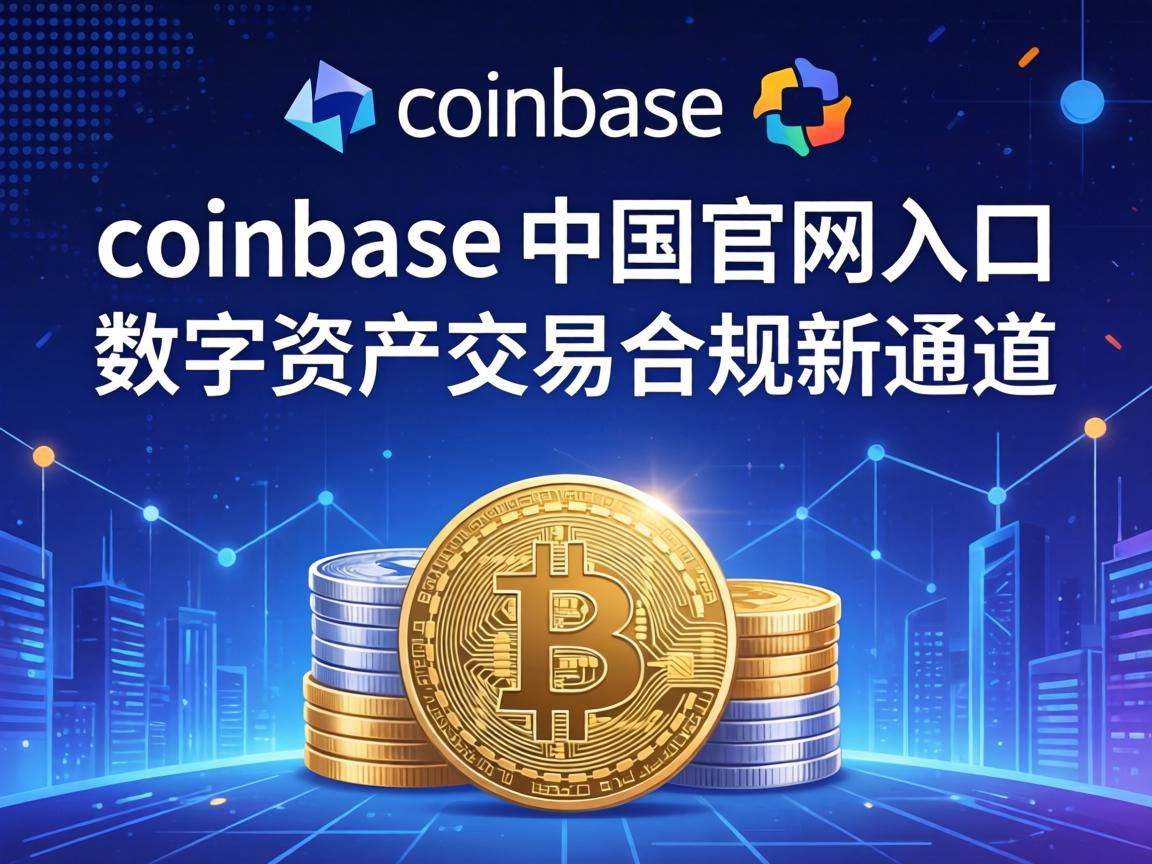 Coinbase中国官网入口,数字资产交易的合规新通道 第1张 Coinbase中国官网入口,数字资产交易的合规新通道 第1张