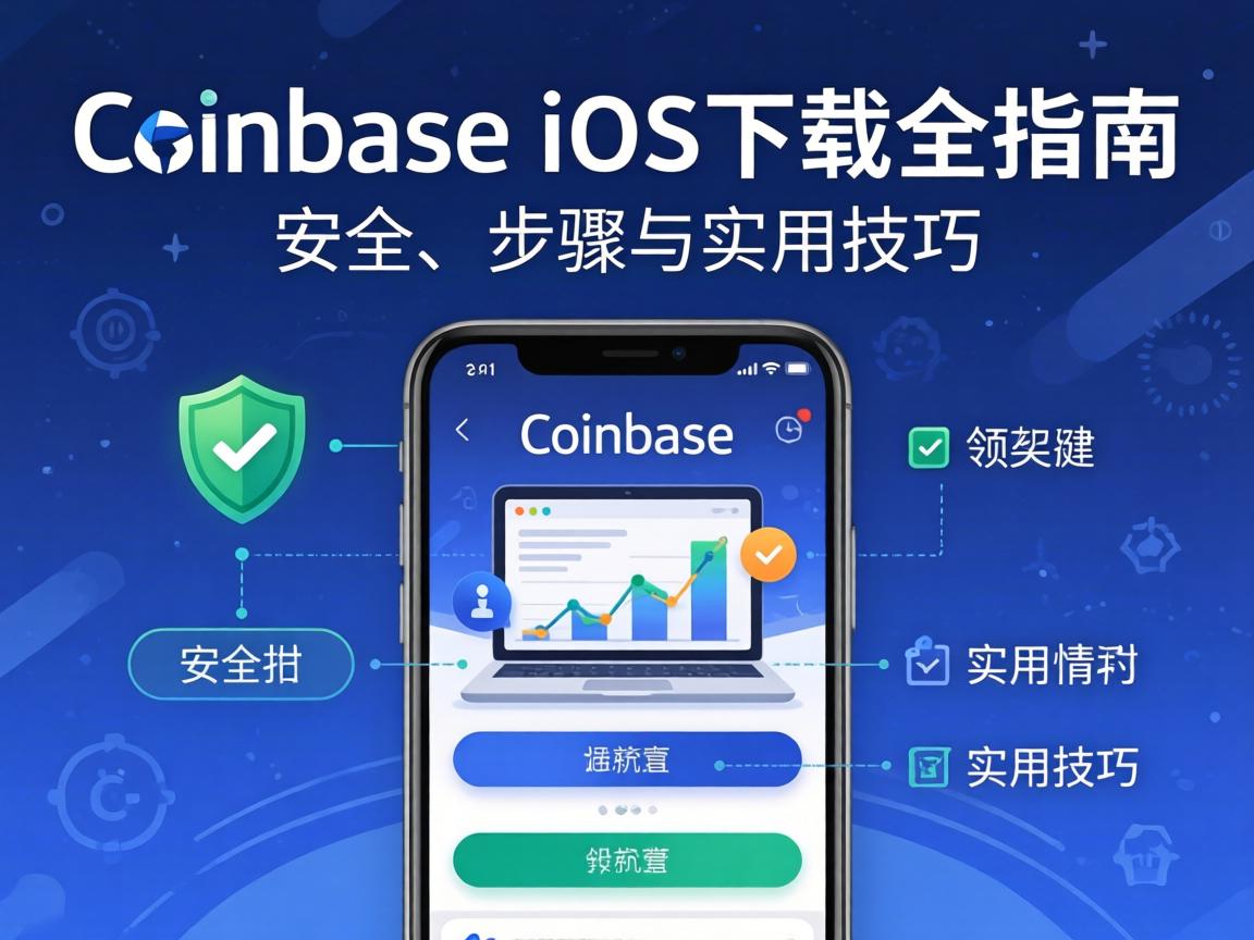 Coinbase iOS下载全指南,安全、步骤与实用技巧