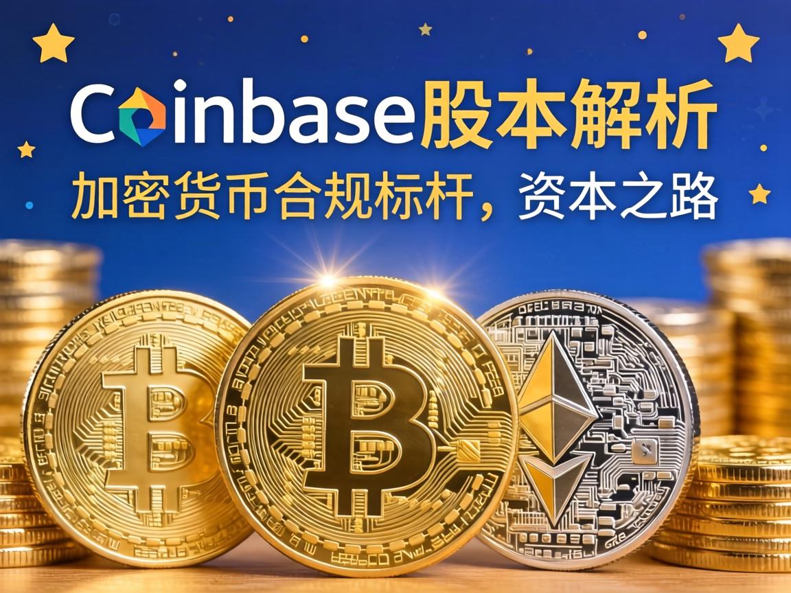 Coinbase股本解析,加密货币合规标杆的资本之路