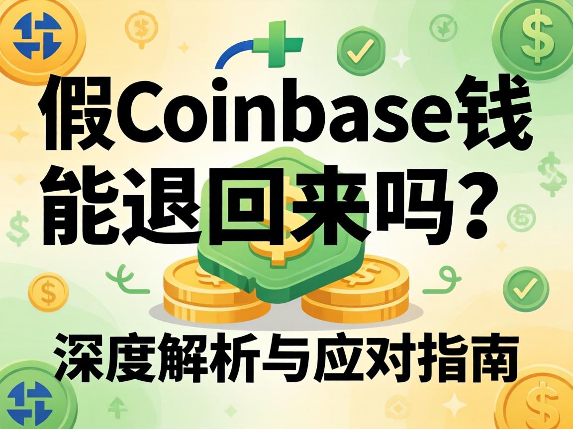 假Coinbase钱能退回来吗？深度解析与应对指南  第1张