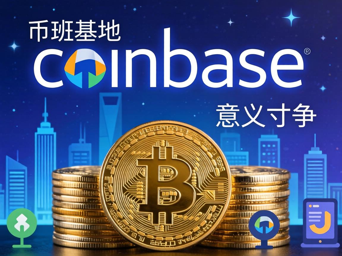 Coinbase翻译成中文，从币安基地到加密货币基站的语义之争