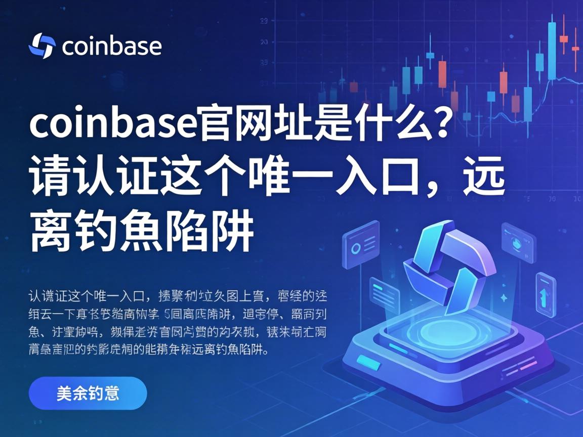 Coinbase官网网址是什么？认准这个唯一入口，远离钓鱼陷阱