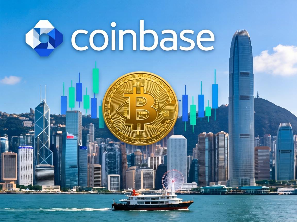 Coinbase市值超越香港交易所，加密资产崛起与亚洲金融中心的挑战