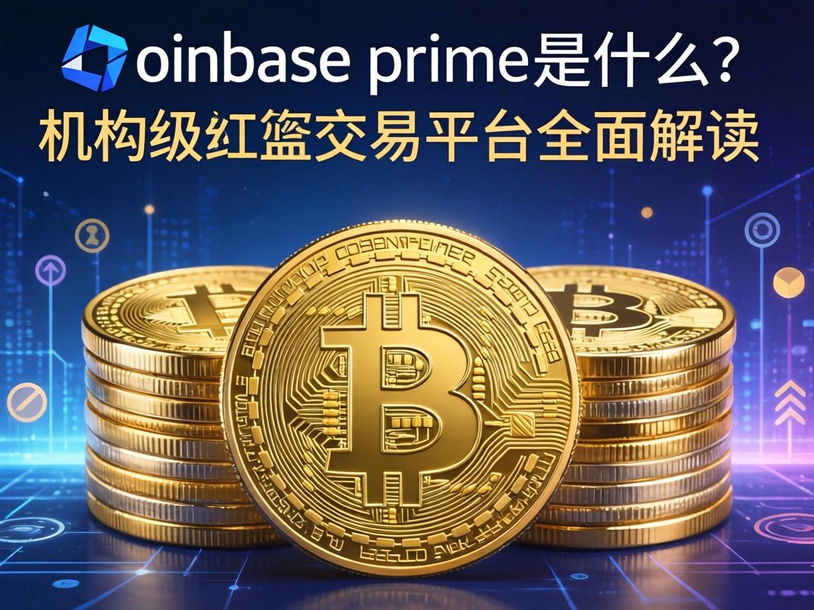 Coinbase Prime是什么？机构级加密交易平台的全面解读
